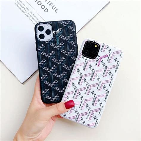 goyard gucci mane iphone case|iPhone 11 Gucci case india.